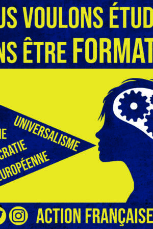 Éducation – 50 exemplaires