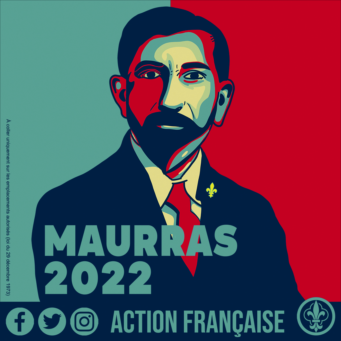 Maurras 2022 – 50 exemplaires