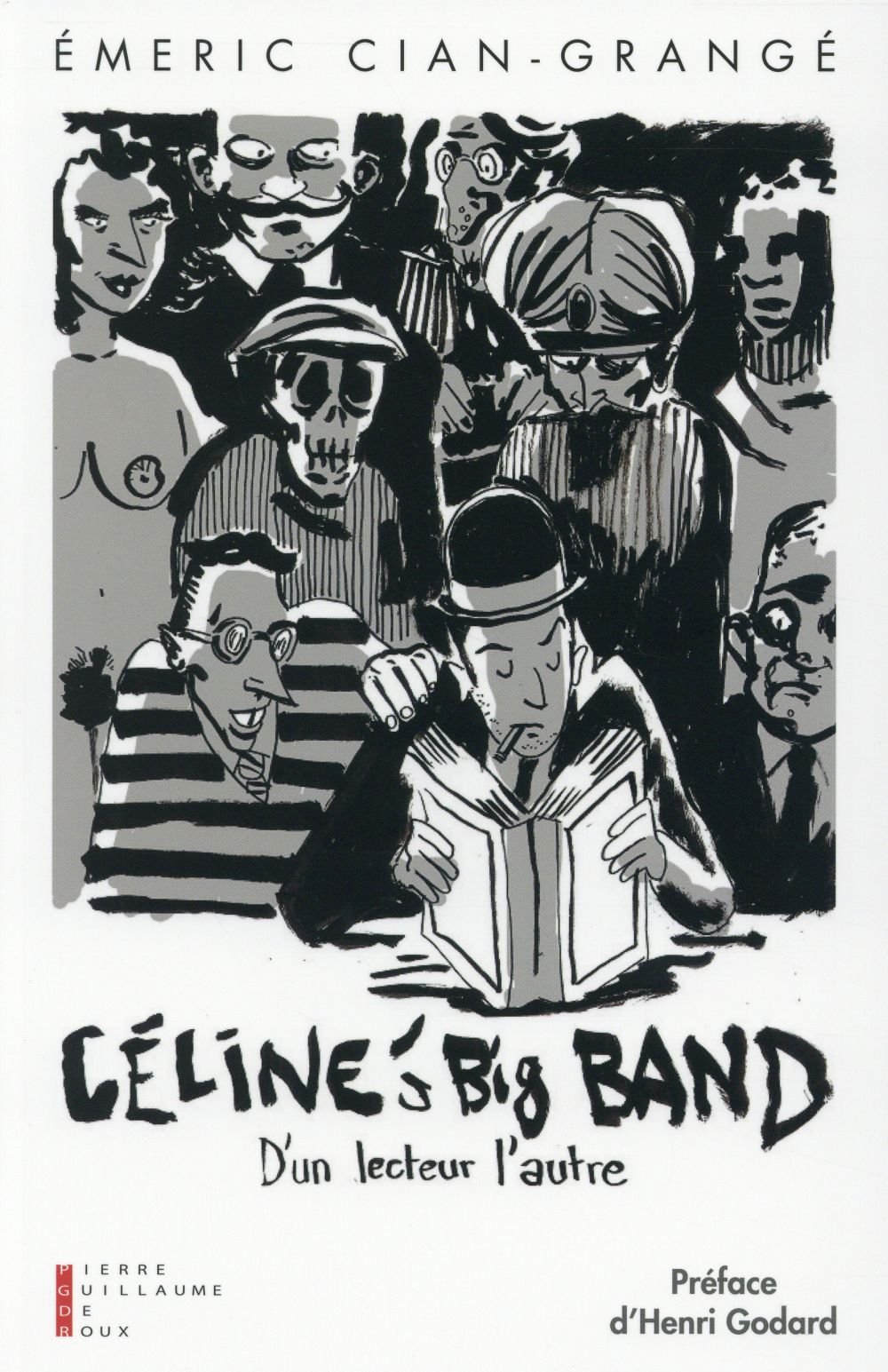 Céline’s big band – d’un lecteur à l’autre