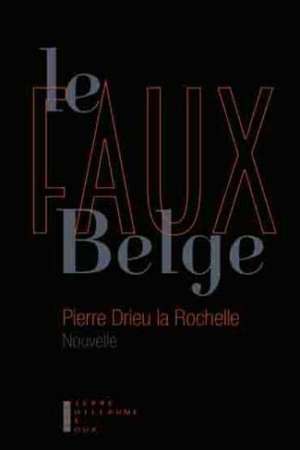 Le faux belge