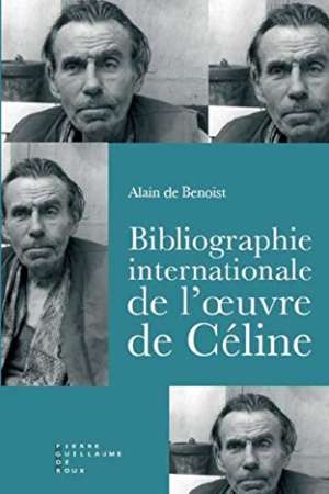 Bibliographie internationale de l’œuvre de Louis-Ferdinand Céline