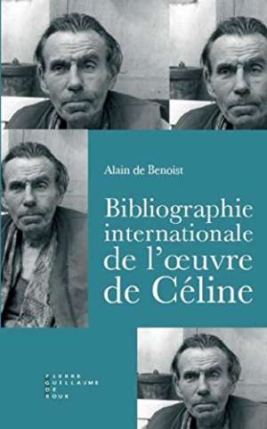 Bibliographie internationale de l’œuvre de Louis-Ferdinand Céline