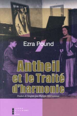 Antheil et le traité d’harmonie