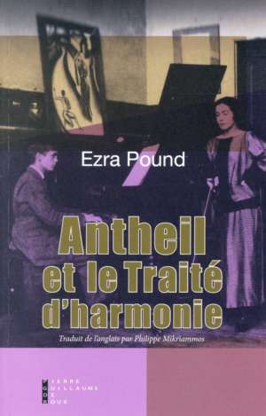 Antheil et le traité d&rsquo;harmonie