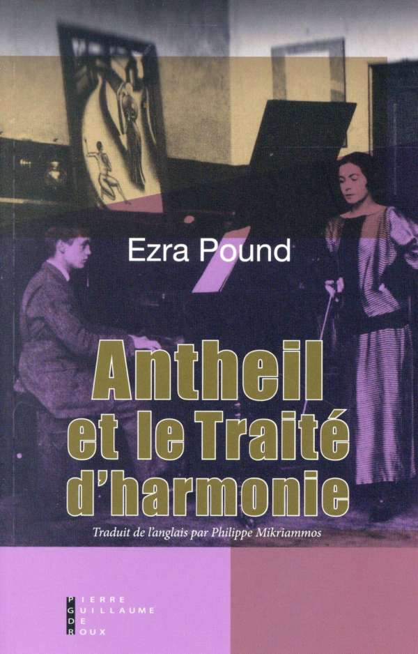 Antheil et le traité d'harmonie