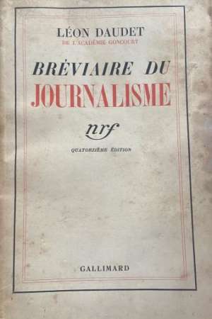 Bréviaire du journaliste