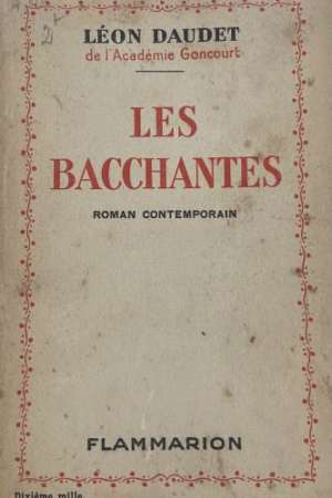Les Bacchantes