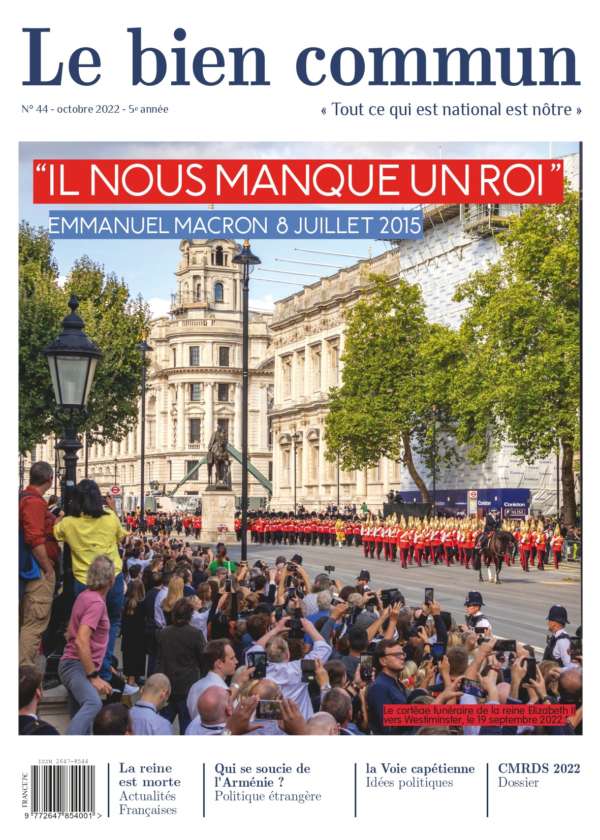 Le Bien commun N°44