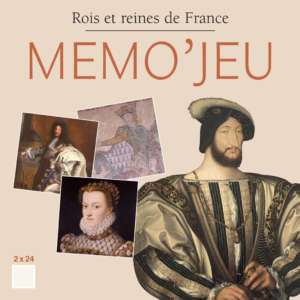 Memory des rois et reines de France