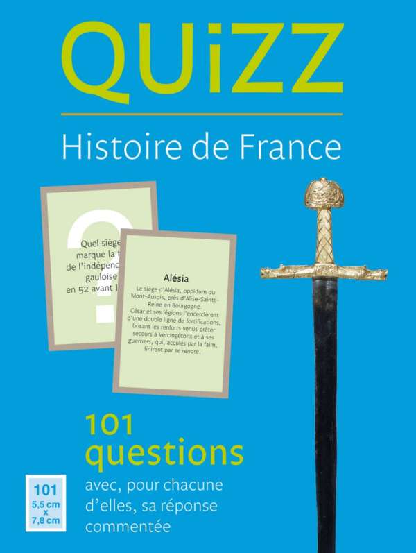 Quizz Histoire de France