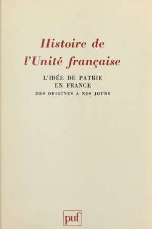 Histoire de l’Unité française