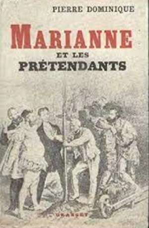 Marianne et les Prétendants