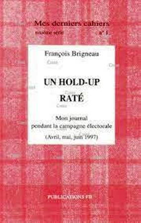 Un hold-up raté