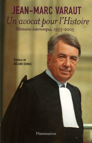 Un avocat pour l'Histoire