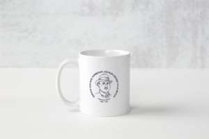 Mug Camelot du Roi Hommage Marius Plateau