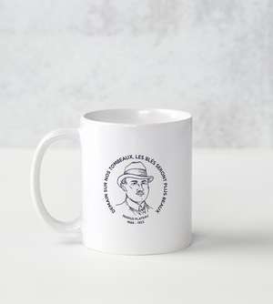 Mug Hommage Marius Plateau