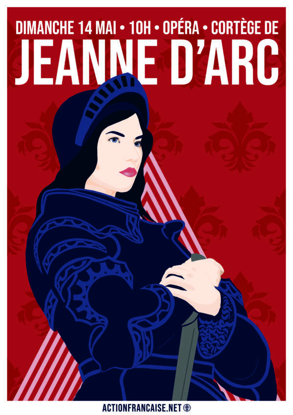 Affiche collector Jeanne 2023