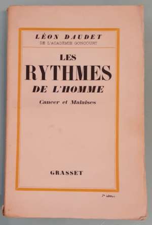 Les rythmes de l’homme – cancer et malaises