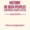 Histoire de deux peuples continuée jusqu'à Hitler