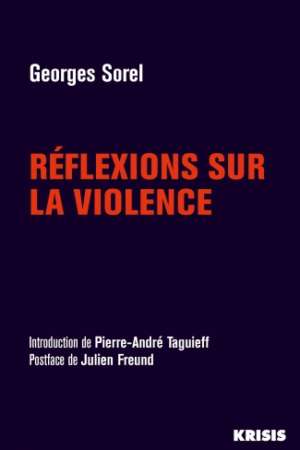 Réflexions sur la violence