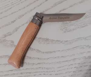 Opinel « Action française »