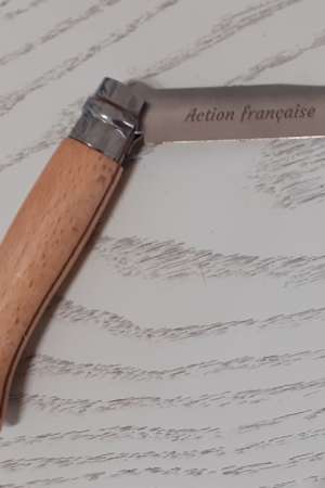 Opinel “Action française”