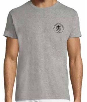 Tee-shirt  Camelot du Roi « Demain sur nos tombeaux »- Marius Plateau