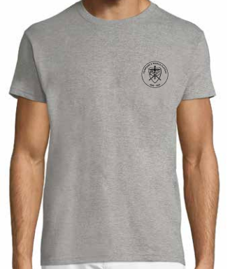 Tee-shirt "Demain sur nos tombeaux"- Marius Plateau