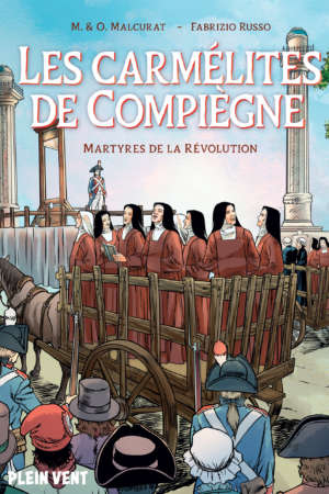 Les carmélites de Compiègne