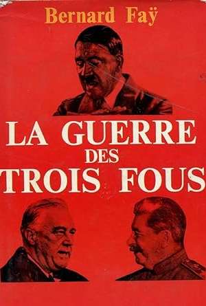 La guerre des Trois Fous