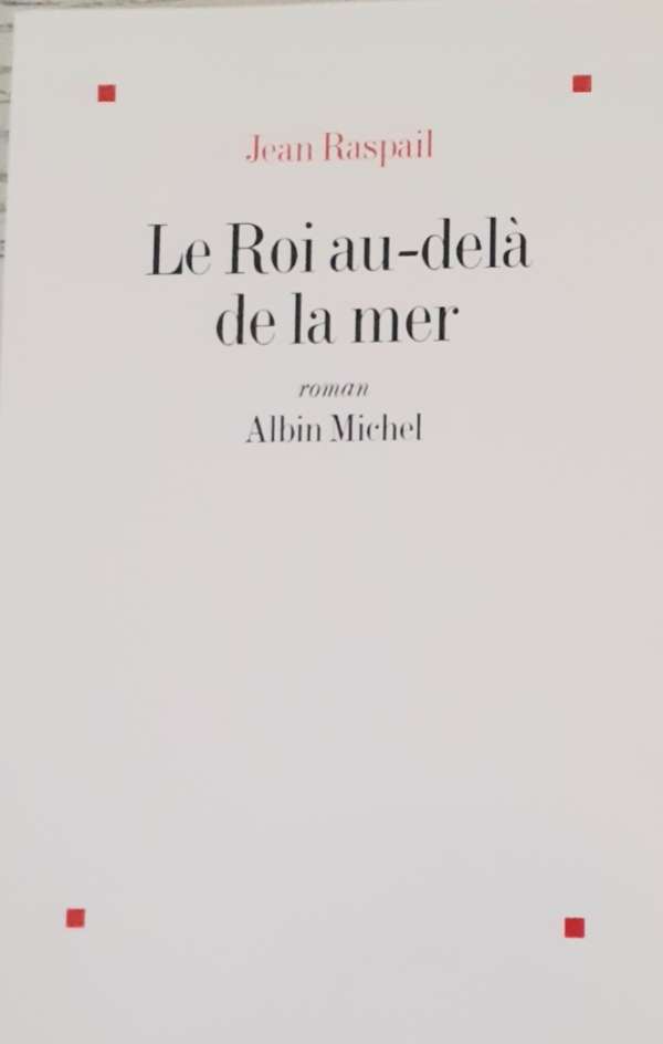 Le Roi au-delà de la mer