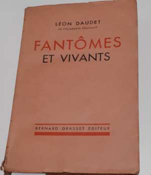 Fantômes et vivants