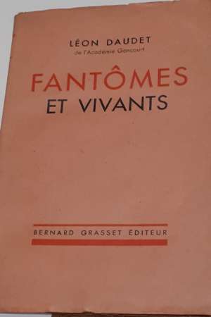 Fantômes et vivants