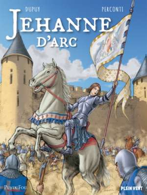 Jehanne d&rsquo;Arc