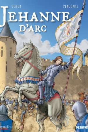 Jehanne d’Arc