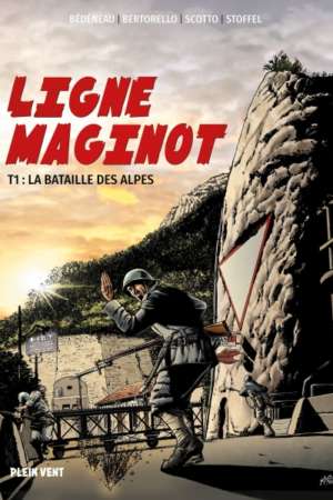 Ligne Maginot : La bataille des Alpes