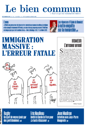 Le bien commun N°56