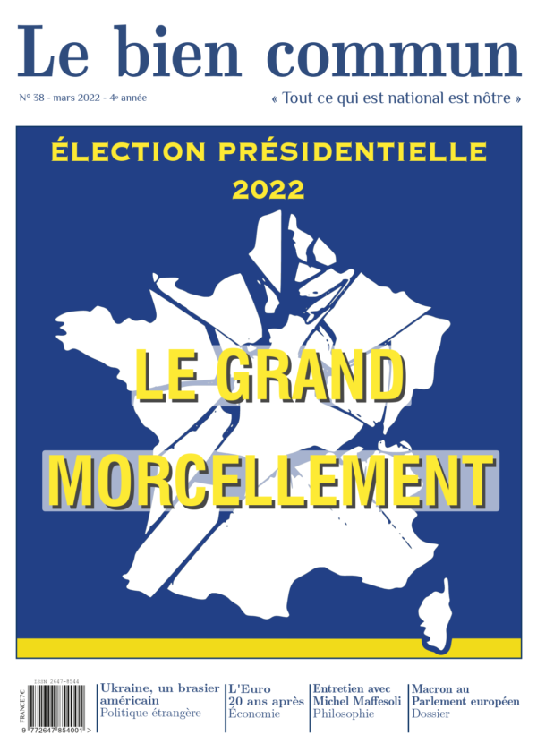 Le bien commun N°38