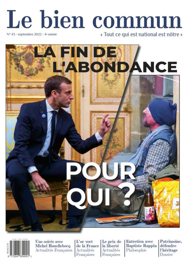 Le bien commun N°43