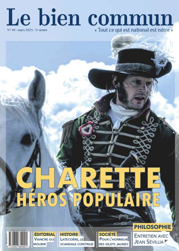 Le bien commun N°49