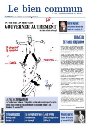 Le Bien commun N°57