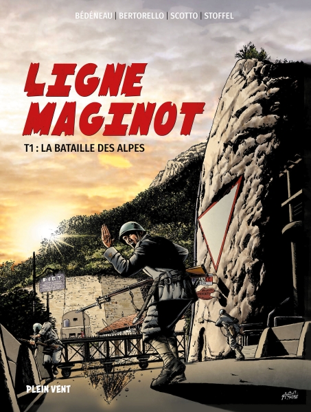 Ligne Maginot : La bataille des Alpes