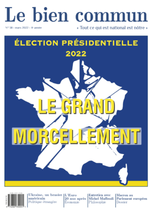 Le bien commun N°38