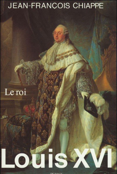 Louis XVI . Le roi, LouisXVI, l'otage