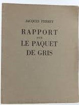 Rapport sur le Paquet de gris