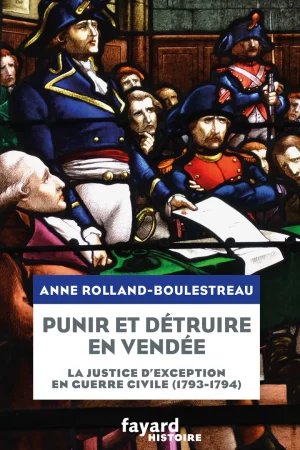 Punir et détruire en Vendée