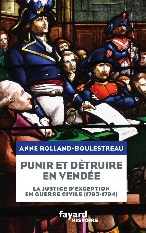 Punir et détruire en Vendée