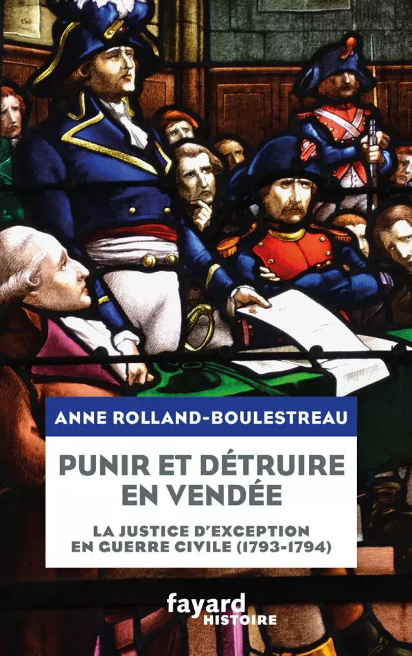 Punir et détruire en Vendée