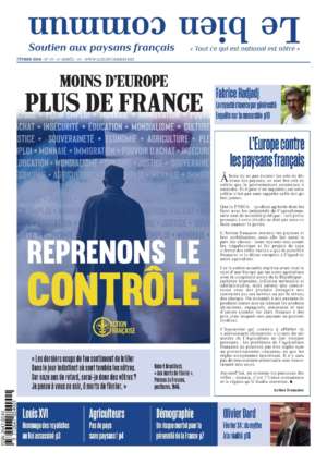 Le bien commun N°59
