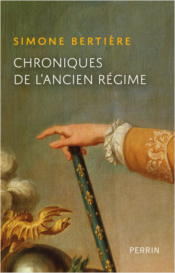 Chroniques de l'ancien régime